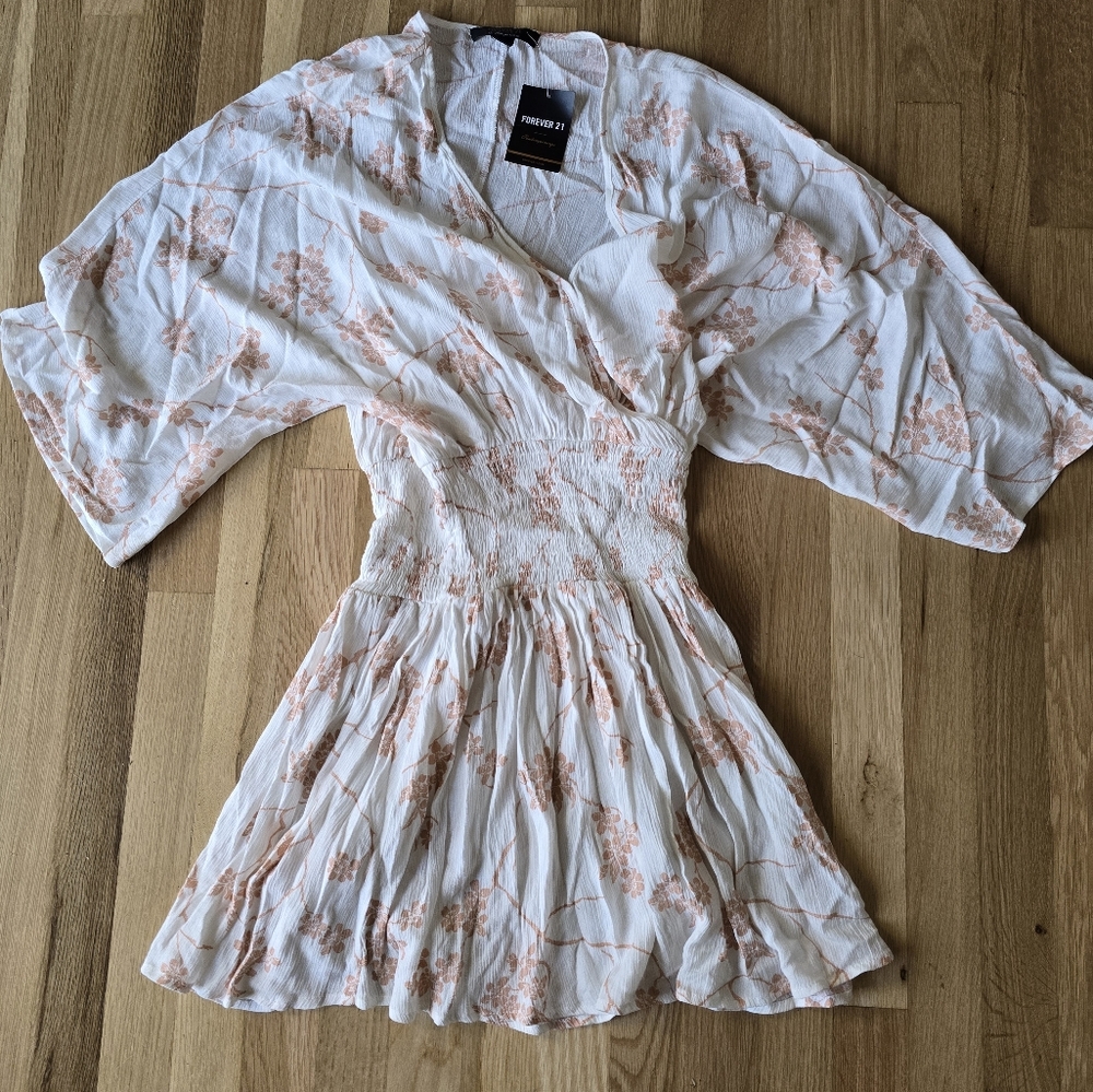 Forever 21 Woven Dress